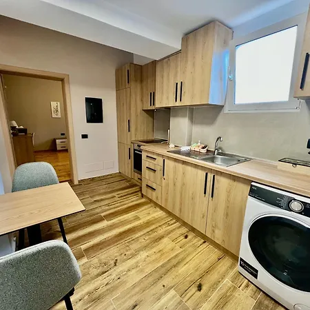 Neokastra Apartment Elbasan