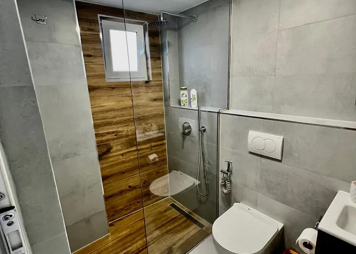 Apartmán Neokastra Elbasan